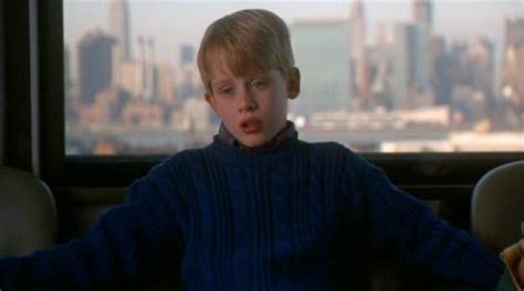 Macaulay Culkin Home Alone 2 Lost In New York Macaulay
