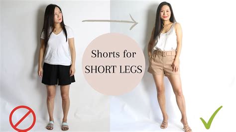 short legs       shorts youtube