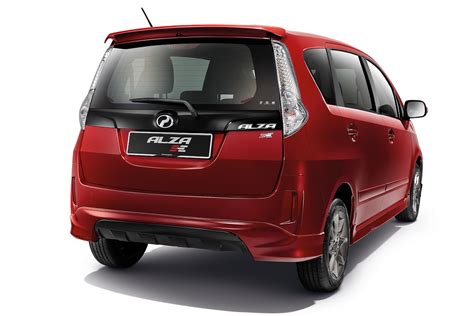Perodua Alza 2021 Price Malaysia Better Than College