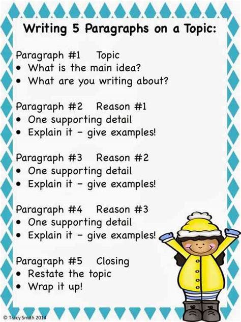 write   paragraph essay guide  students