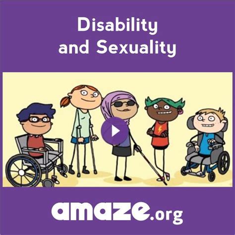 information on disability and sexuality disability differentlyabled sexuality puberty sexed