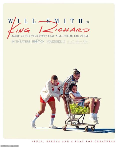Will Smith Getting Oscar Buzz As Venus And Serena Williams Father In