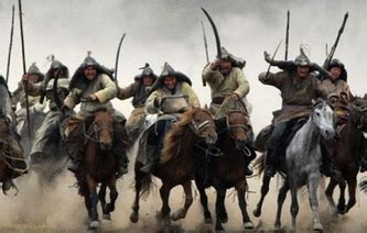 mongols world history