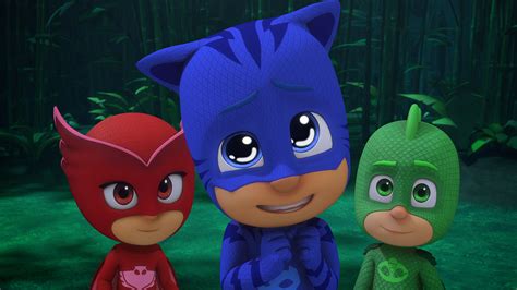 pj masks kids wallpapers wallpaper cave