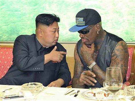 dennis rodman claims kim jong un did not execute his uncle