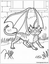 Cat Pages Dragon Coloring Color Online Kids Print sketch template