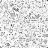 Spoonflower Massive Coloring Back sketch template