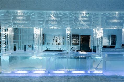 L’irréel Ice Hotel Fête Ses 30 Ans En Grande Pompe