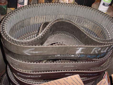blower belts  sizes