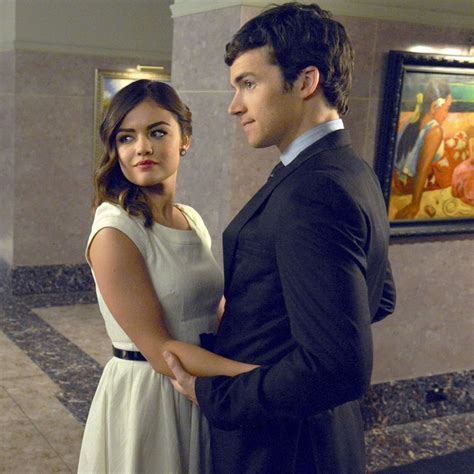 icymi here s what aria said when ezra proposed for the