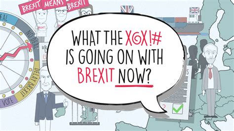 brexit explained   xatx  happening  channel  news