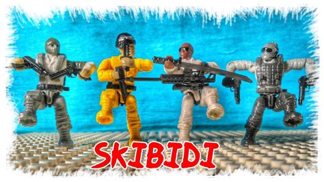 skibidi megablocks lego youtube