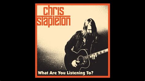 What Are You Listening To Chris Stapleton Chords Chordify