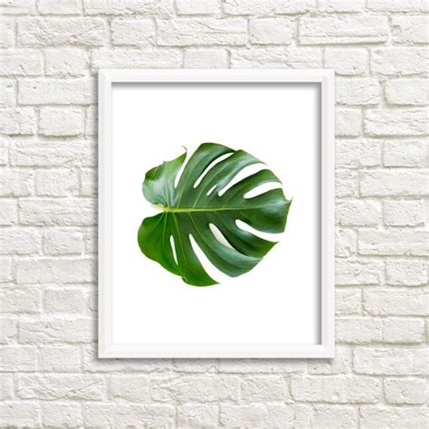 printable palm leaf palm leaf tropical wedding place card printable