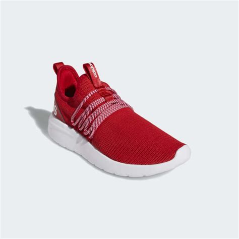 adidas lite racer adapt shoes red adidas
