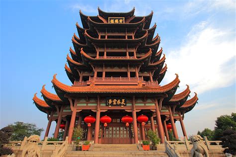 wuhan travel hubei china lonely planet