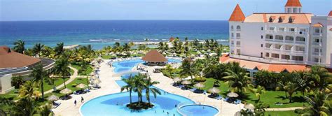 runaway bay 5 star grand bahia all inclusive from toronto travel deal