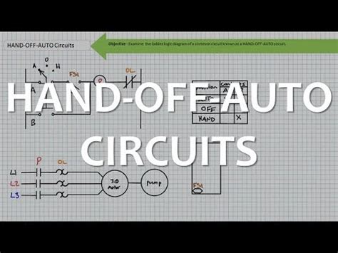 hand  auto circuits full lecture youtube