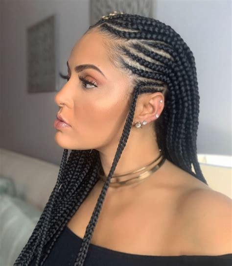 the best 15 fulani braid styles to help you stand out