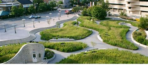 landscaping urban parks landscape plans modern landscaping