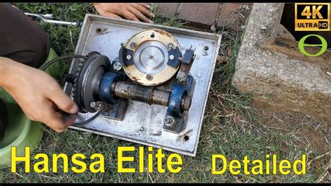 fix loose gears   hansa elite gate motor system youtube