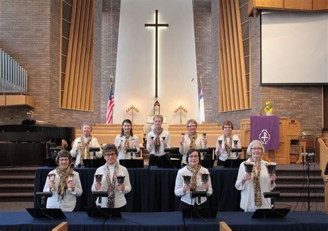 handbell choir  reformed church