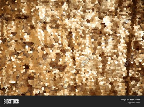 gold sequin background image photo  trial bigstock