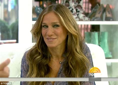 sarah jessica parker dashes hopes of a third sex and the city movie daily mail online