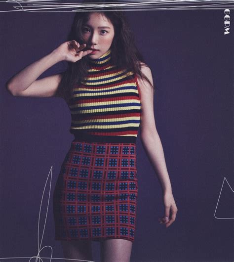 Taeyeon Japan 1st Mini Album Voice Photo Book