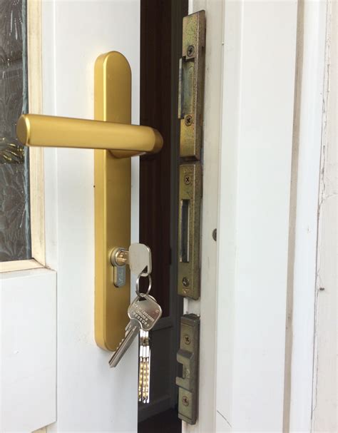 replacement upvc door handle fitted grants locks