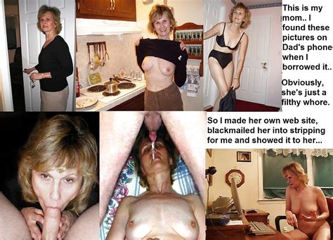 Mom S Getting Blackmailed 20 Pics Xhamster