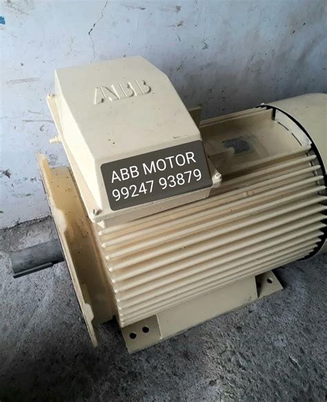 kw abb electric motor voltage    rpm id
