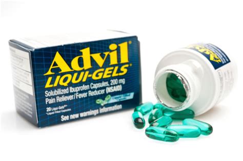 advil liquidgels capsules stock photo  image  aspirin