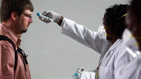 kenya bars travellers from ebola hit nations news al