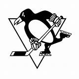 Penguins Pittsburgh Logo Svg Penguin Vector Freebiesupply Logos Transparent Cricut Hockey Drawing Stanley Cup Pokemon sketch template