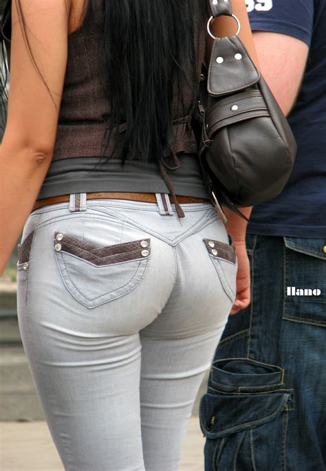 big ass and perfect in jeans