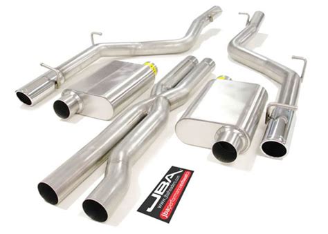 jba performance exhaust system jba performance exhaust