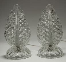 murano glass auction lamps catawiki