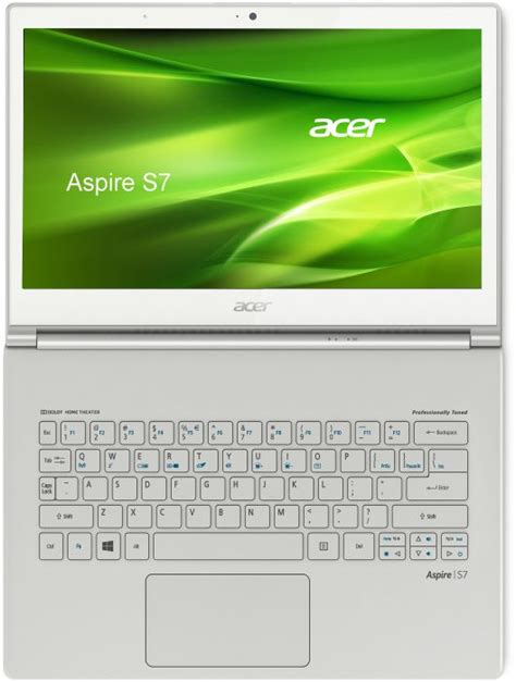 Acer Aspire S7 392 54208g12tws