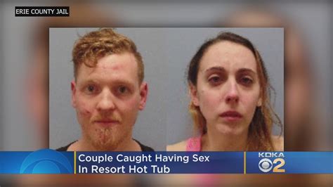 Couple Caught Having Sex In Resort Hot Tub Youtube