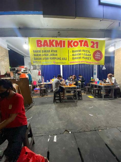 Bakmi Kota 21 Hayam Wuruk Lengkap Menu Terbaru Jam Buka And No