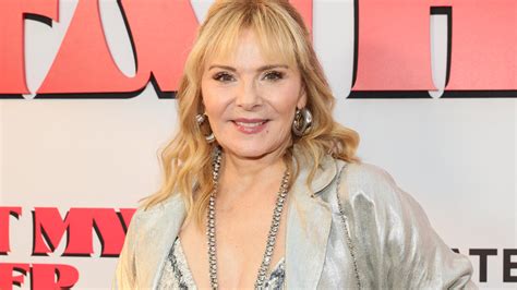 Kim Cattrall To Return As Samantha Jones In ‘sex And The City’ Revival