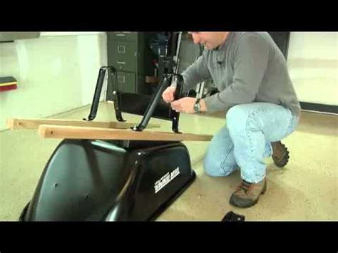 ames true temper wheelbarrow assembly contractorlandscaper grade youtube