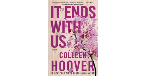 It Ends With Us By Colleen Hoover Best 2016 Ya And New Adult Books