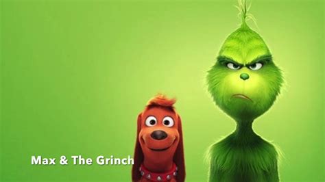 max   grinch youtube