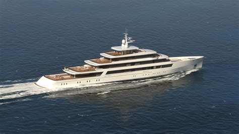 nauta luxury yacht project light yacht charter superyacht news