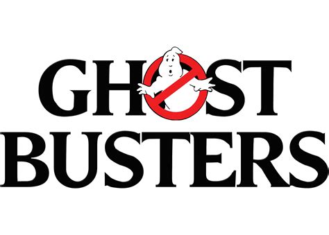 ghostbusters logo transparent png stickpng