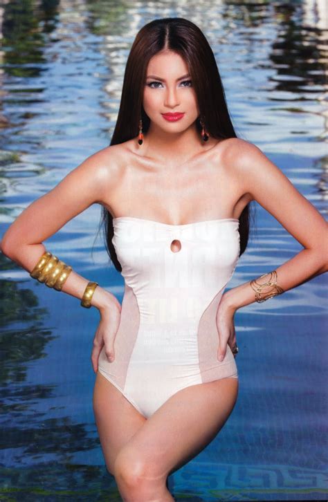 pinoy tv shows and entertainment sam pinto complete fhm photo s july 2010
