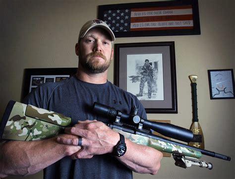 chris kyle author of ‘american sniper reported killed in texas the