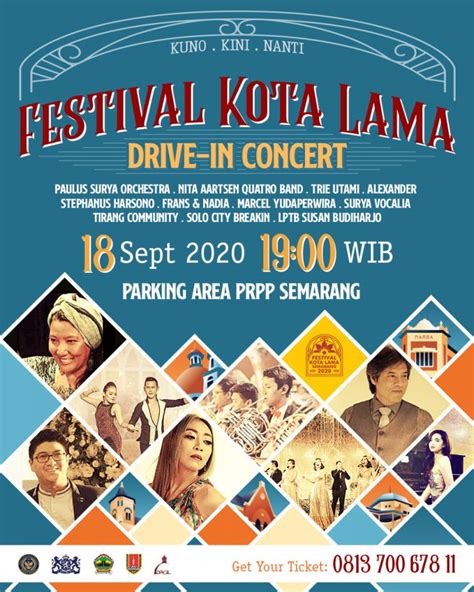 drive  concert festival kota